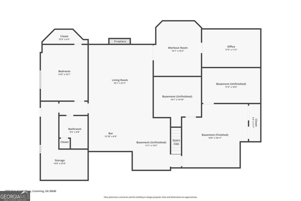 6835 Polo Fields Parkway Cumming - 45