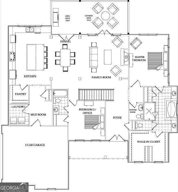 5813 Lighthouse Way Gainesville - 2