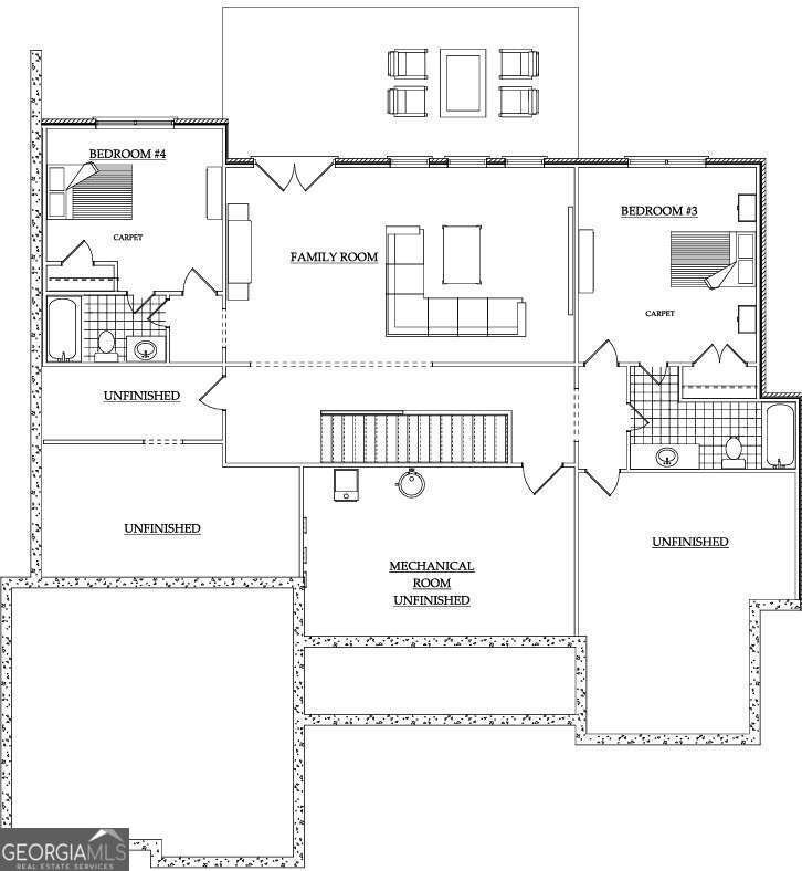 5813 Lighthouse Way Gainesville - 3