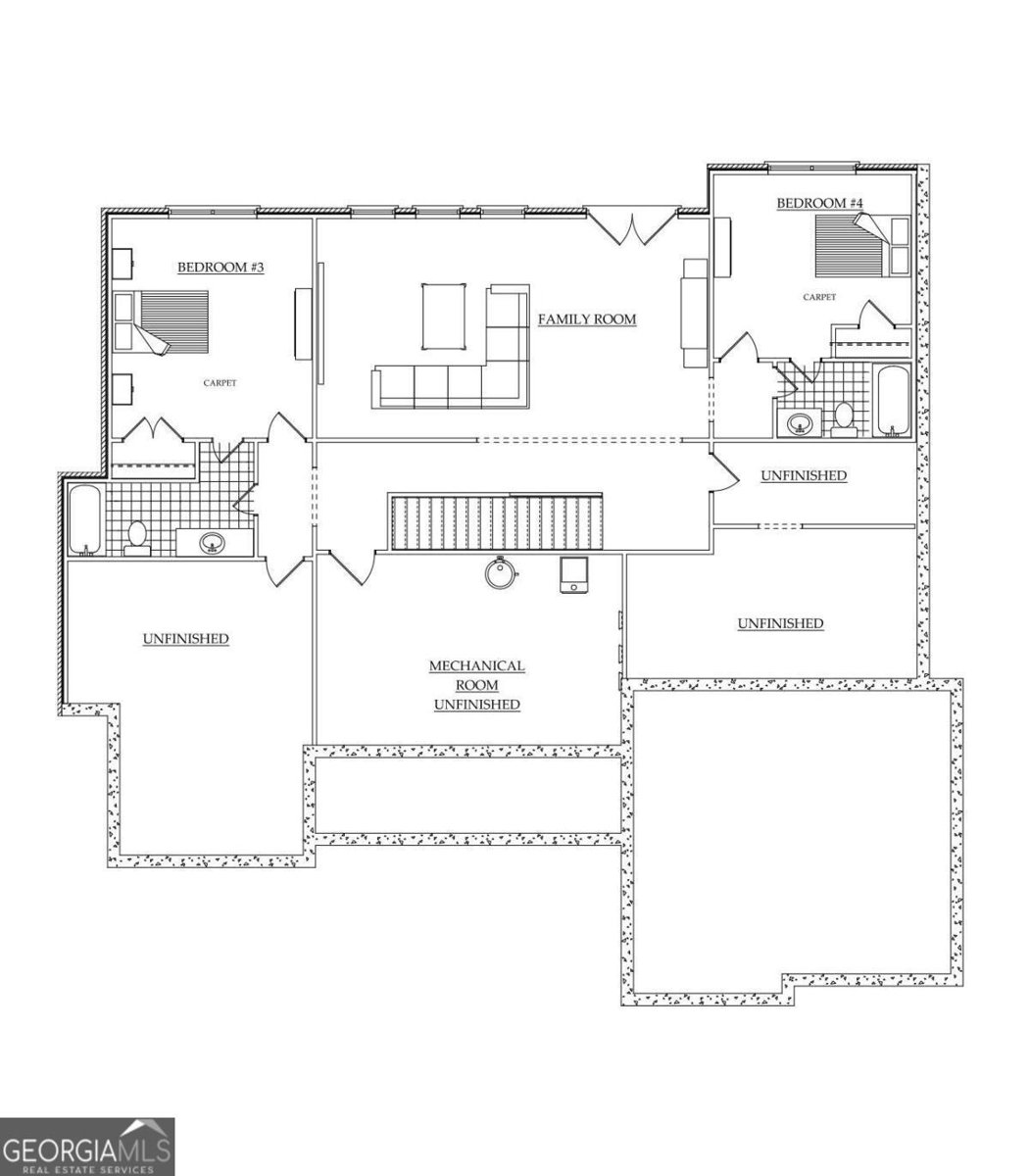 5813 Lighthouse Way Gainesville - 4