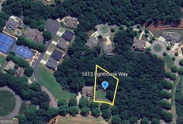 5813 Lighthouse Way Gainesville - 5
