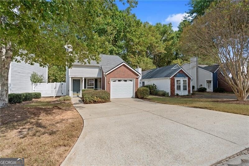 1277 Parkside Club Drive Lawrenceville - 1