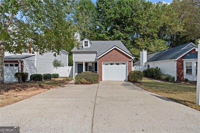 1277 Parkside Club Drive Lawrenceville - 2