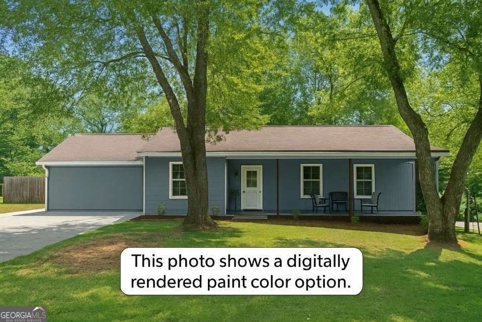 4128 Worth Street Acworth - 1