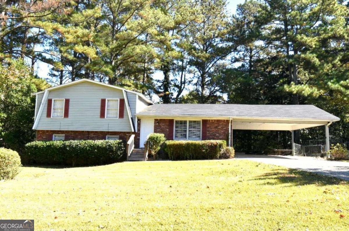 6278 Thornhedge Drive Riverdale - 1