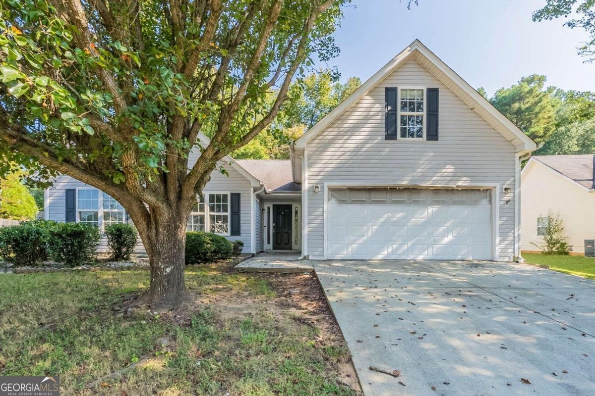 1645 Fort Mason Way Dacula - 1