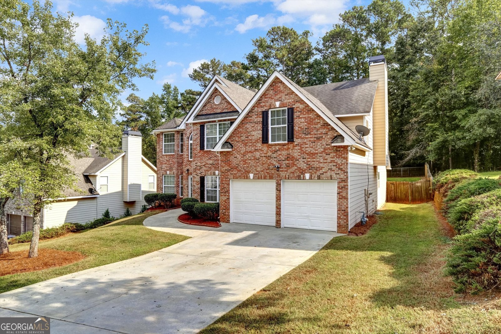 3529 Mortons Landing Drive Ellenwood - 1