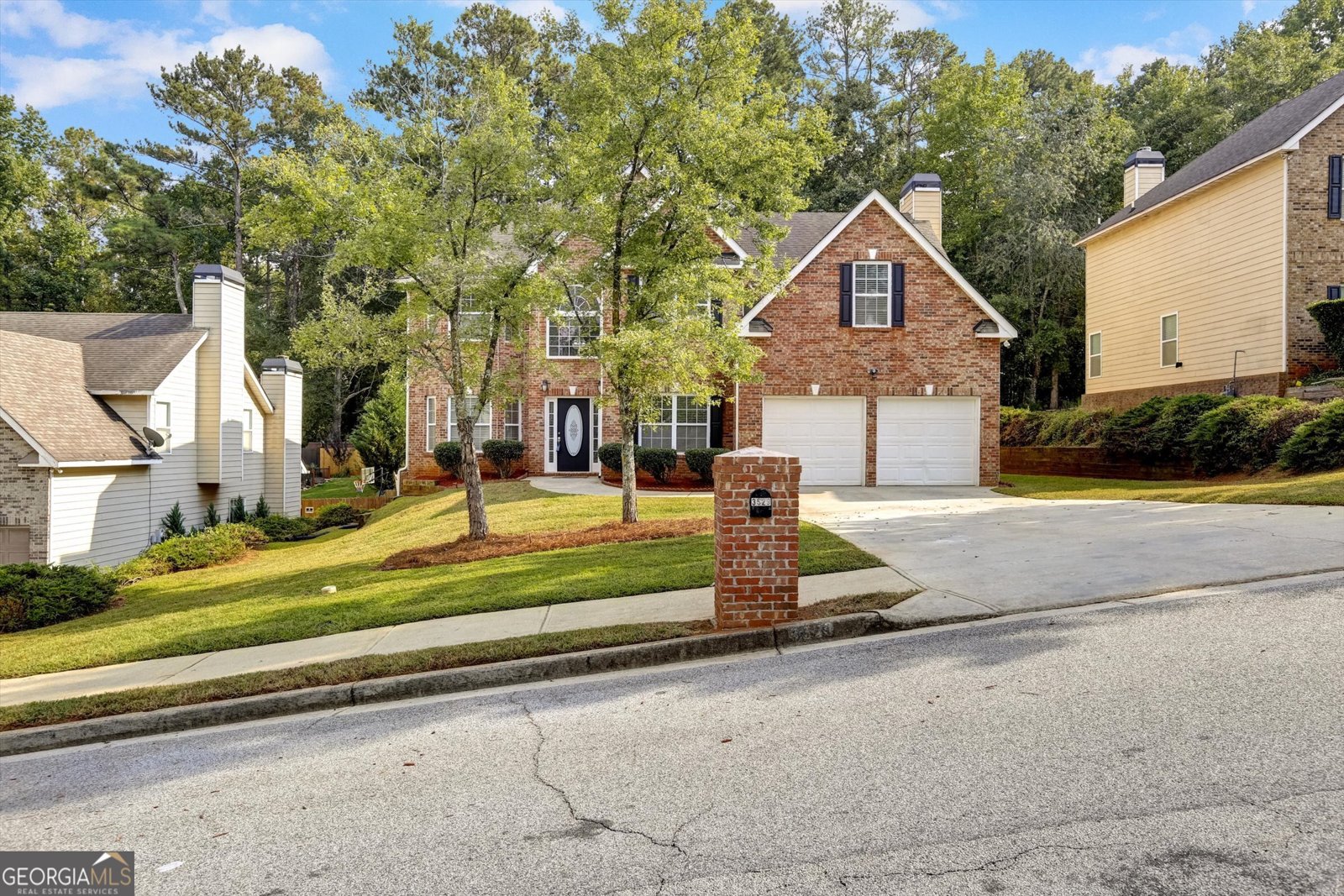 3529 Mortons Landing Drive Ellenwood - 2