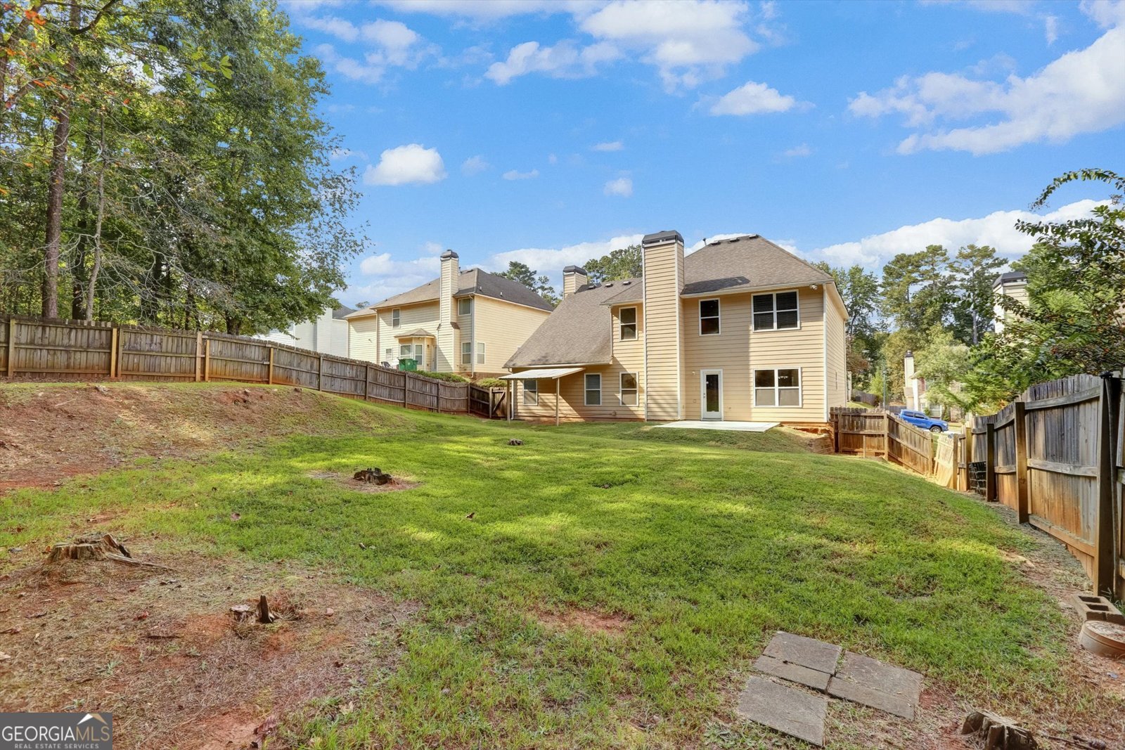 3529 Mortons Landing Drive Ellenwood - 46