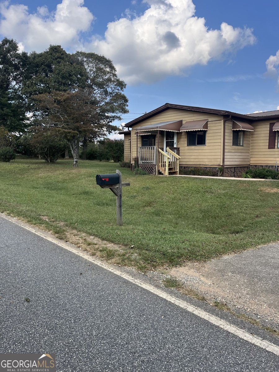 915 Holiness Campground Road Cleveland - 43