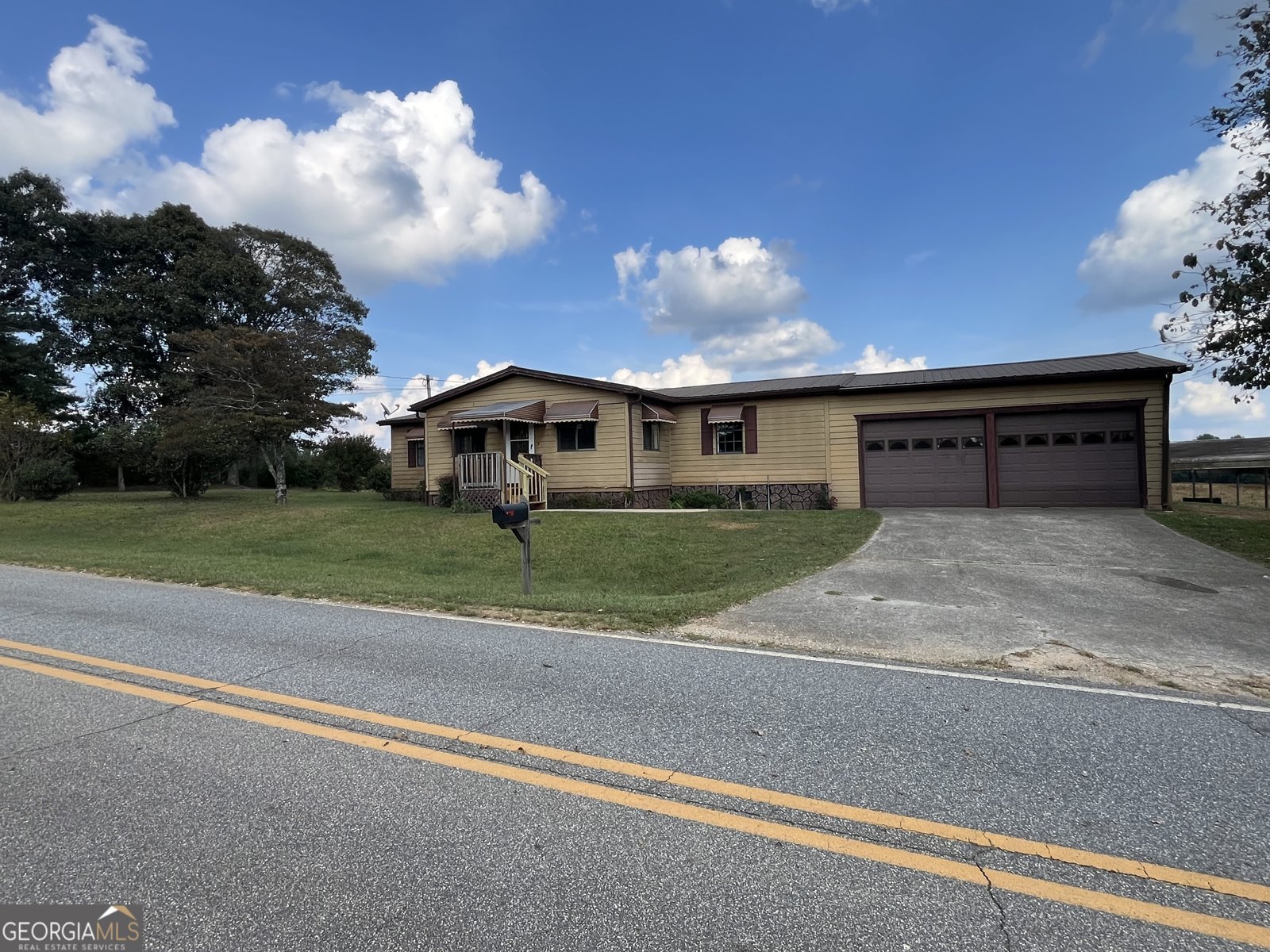 915 Holiness Campground Road Cleveland - 44