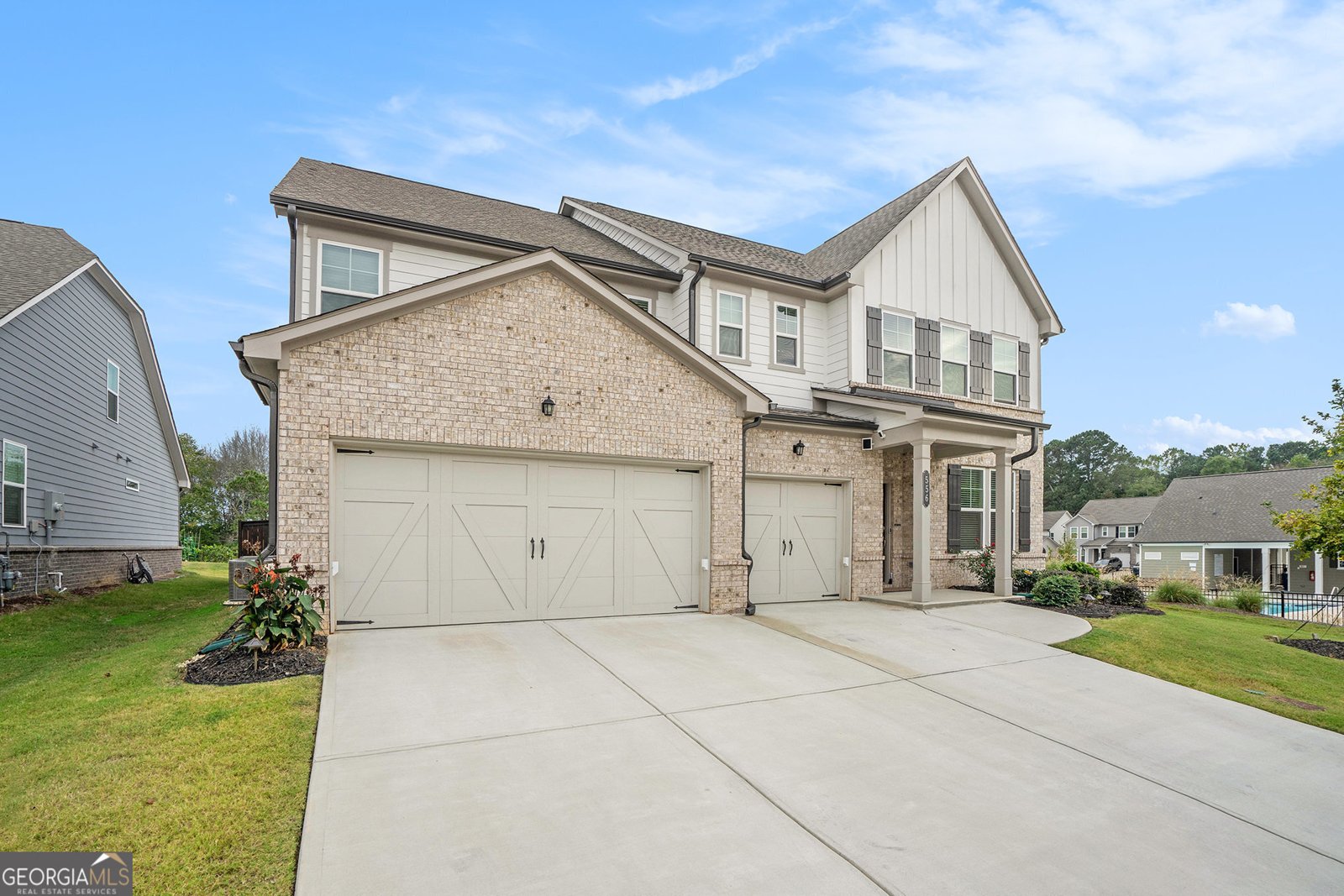 556 Hyde Ridge Trail Loganville - 1