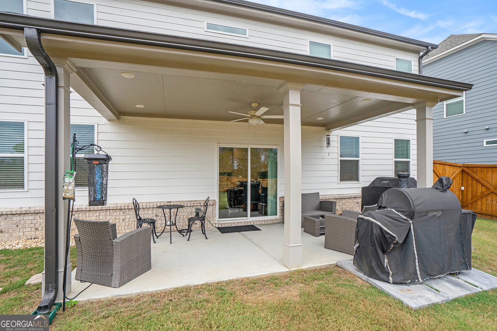 556 Hyde Ridge Trail Loganville - 29