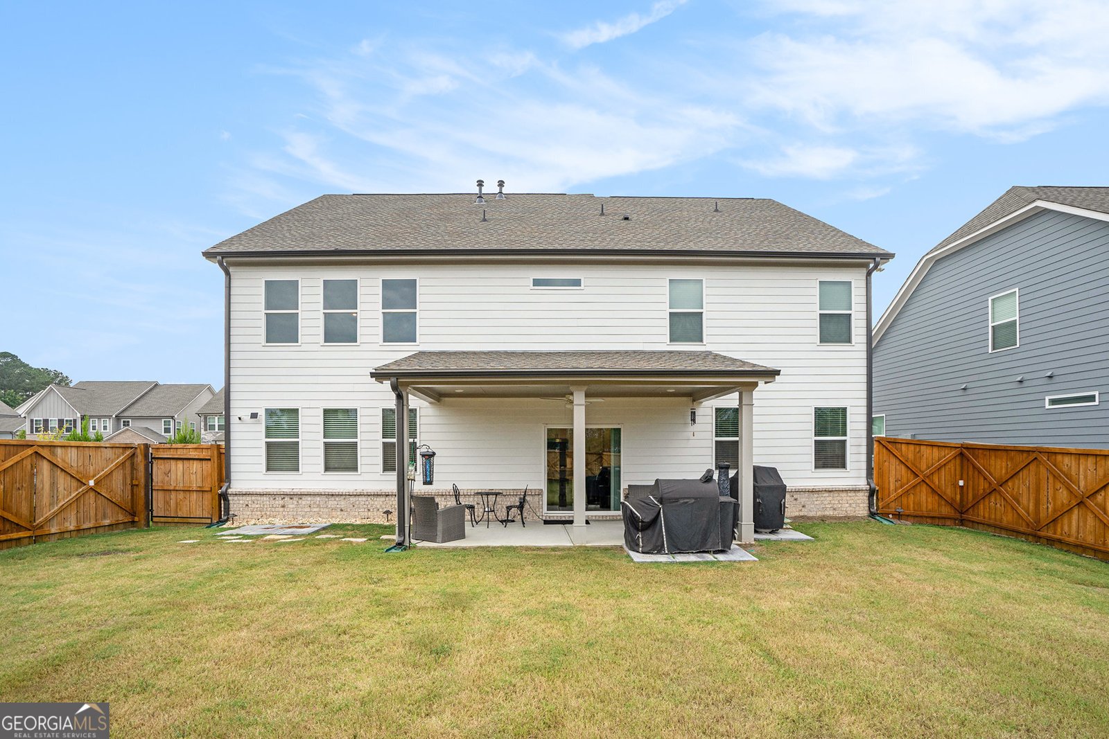 556 Hyde Ridge Trail Loganville - 30