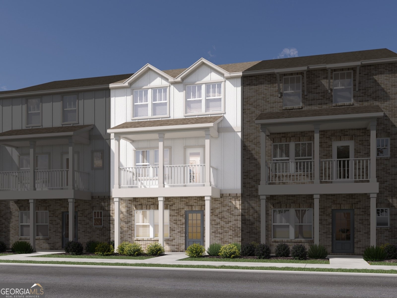 409 Elise Way Lawrenceville - 1