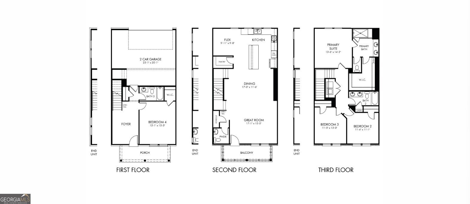 409 Elise Way Lawrenceville - 2