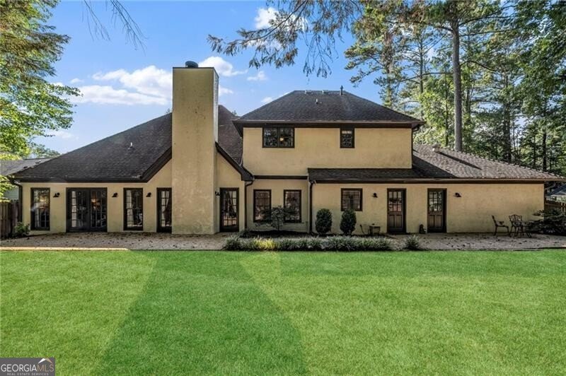 160 Watermill Falls Alpharetta - 1