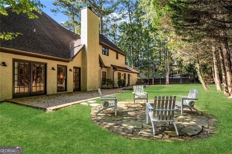 160 Watermill Falls Alpharetta - 3