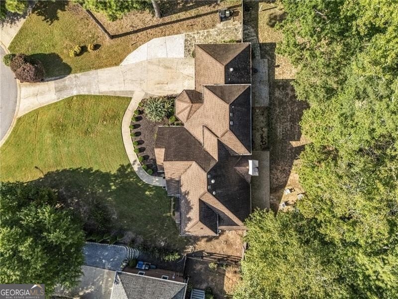160 Watermill Falls Alpharetta - 5