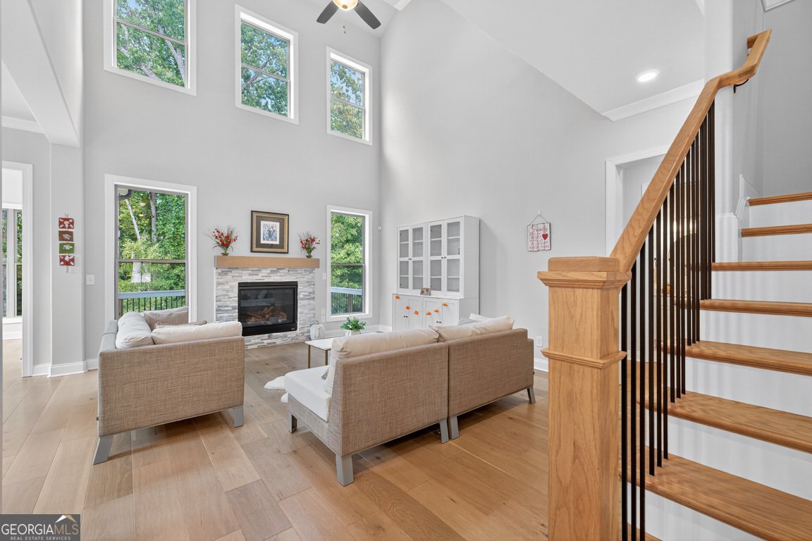 345 Wiman Park Lane Johns Creek - 9