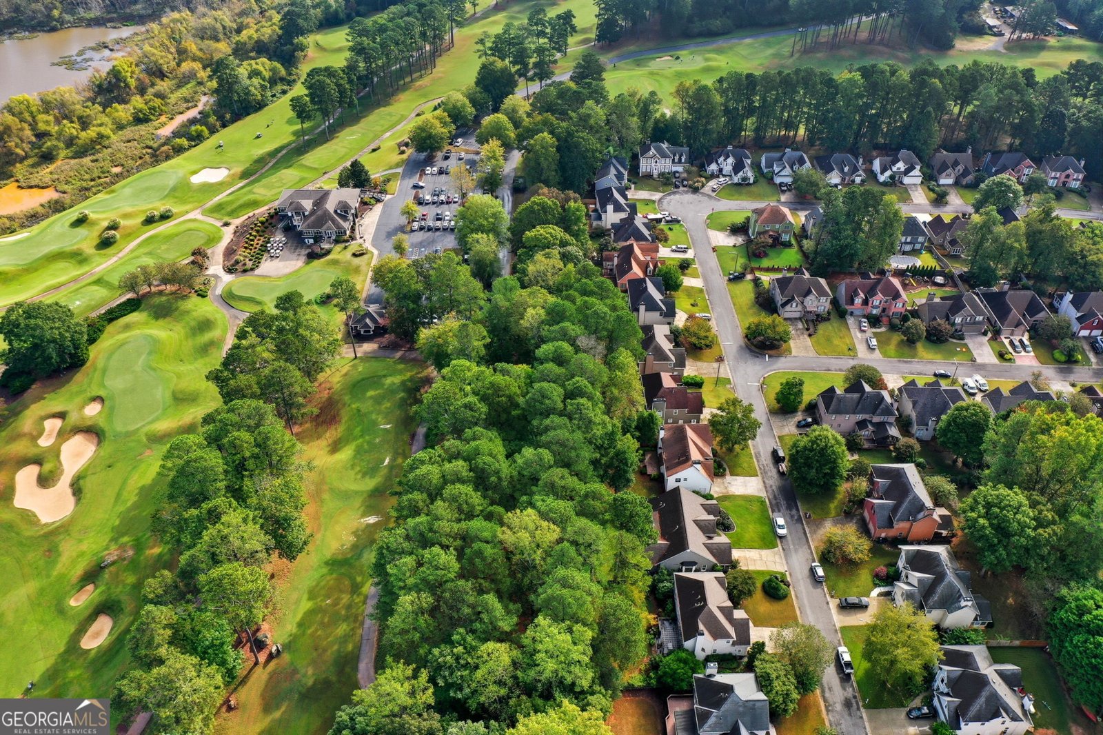 3937 Golflinks Drive Acworth - 1