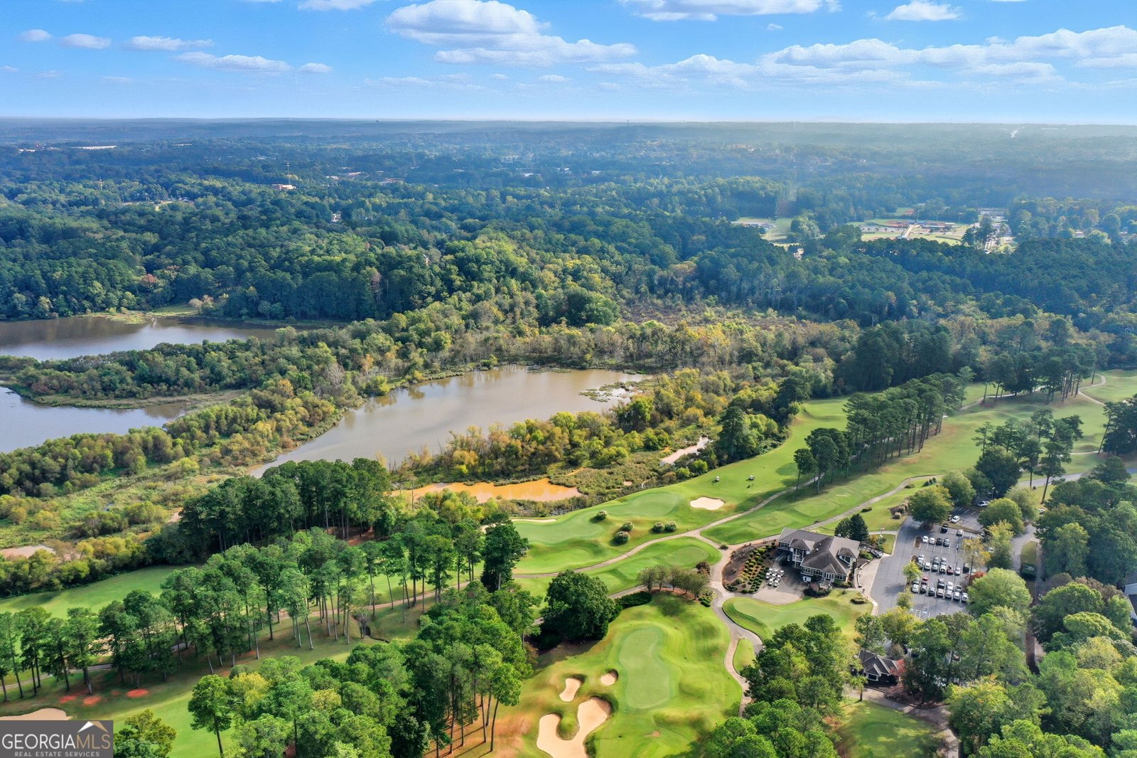 3937 Golflinks Drive Acworth - 2