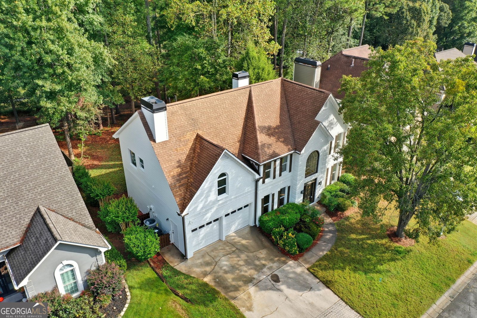 3937 Golflinks Drive Acworth - 5