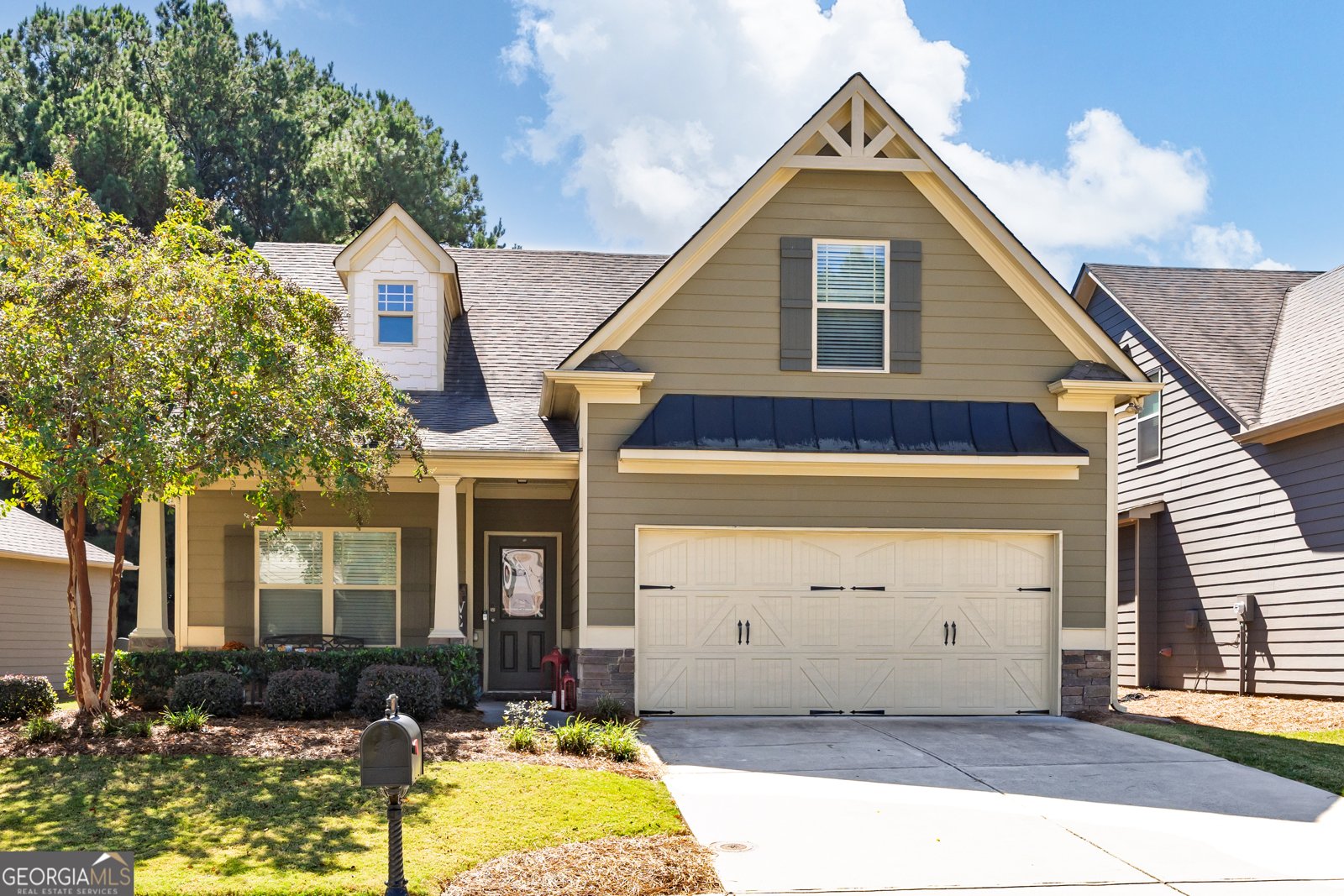 487 Hawthorne Ridge Circle Dallas - 1
