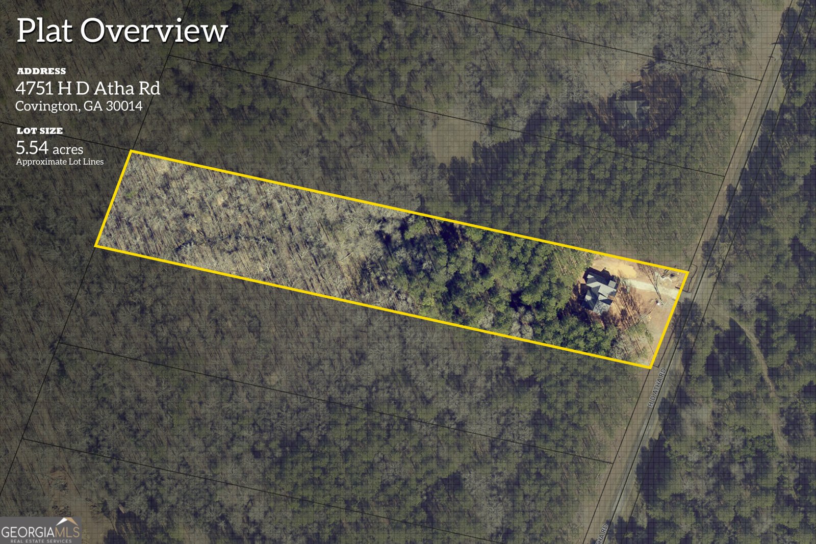 4751 H D Atha Road Covington - 1