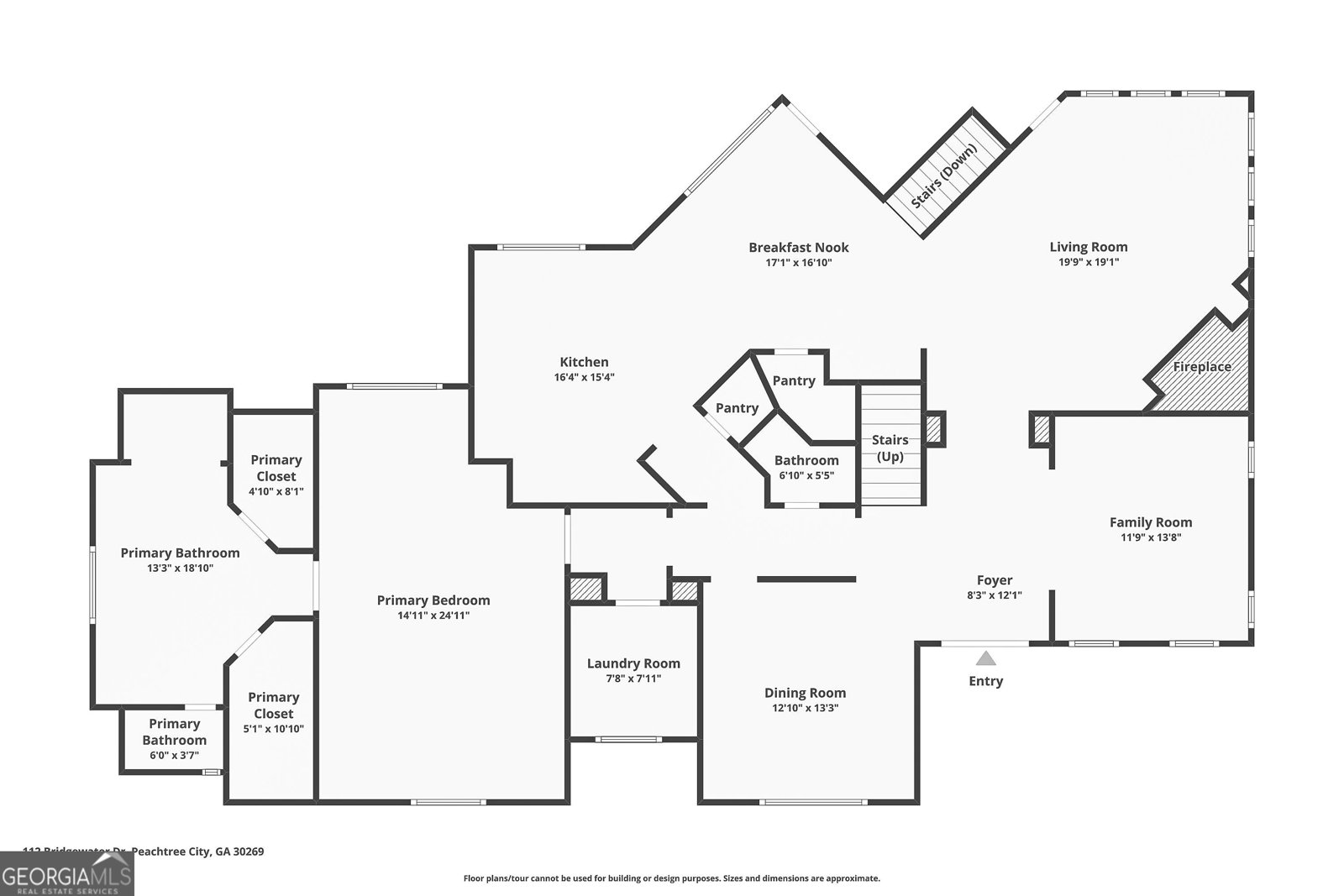 112 Bridgewater Drive Peachtree City - 32