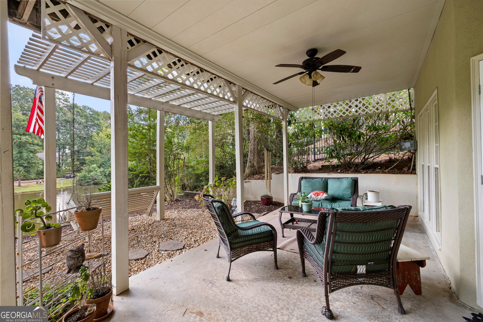 112 Bridgewater Drive Peachtree City - 60