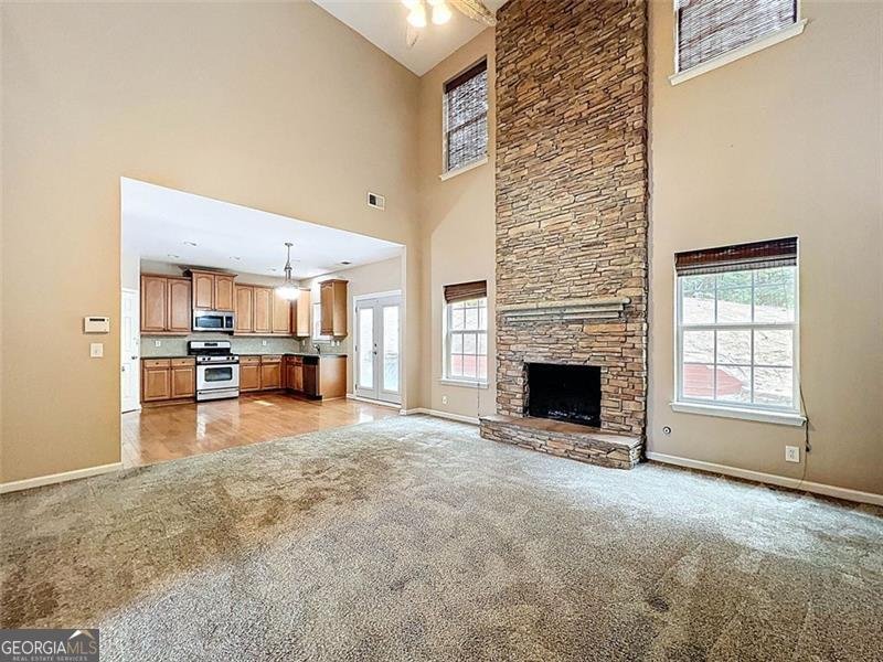 262 LILYFIELD Lane Acworth - 1