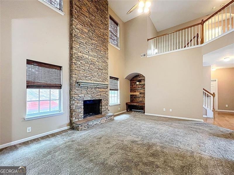 262 LILYFIELD Lane Acworth - 2
