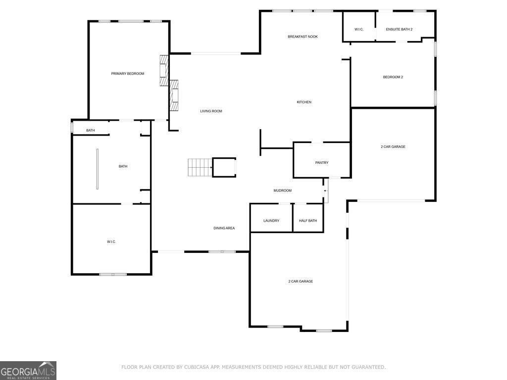 1230 Primrose Park Road Sugar Hill - 3