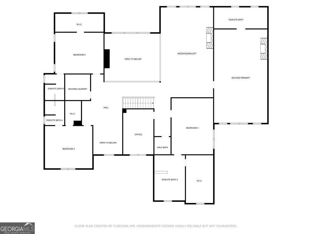 1230 Primrose Park Road Sugar Hill - 4