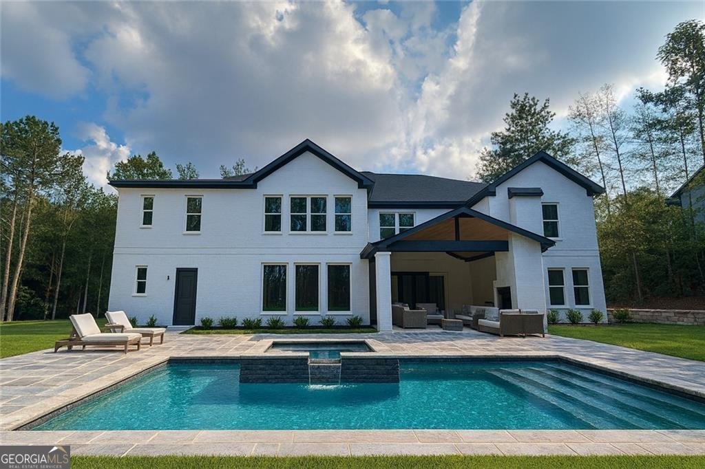 1230 Primrose Park Road Sugar Hill - 6