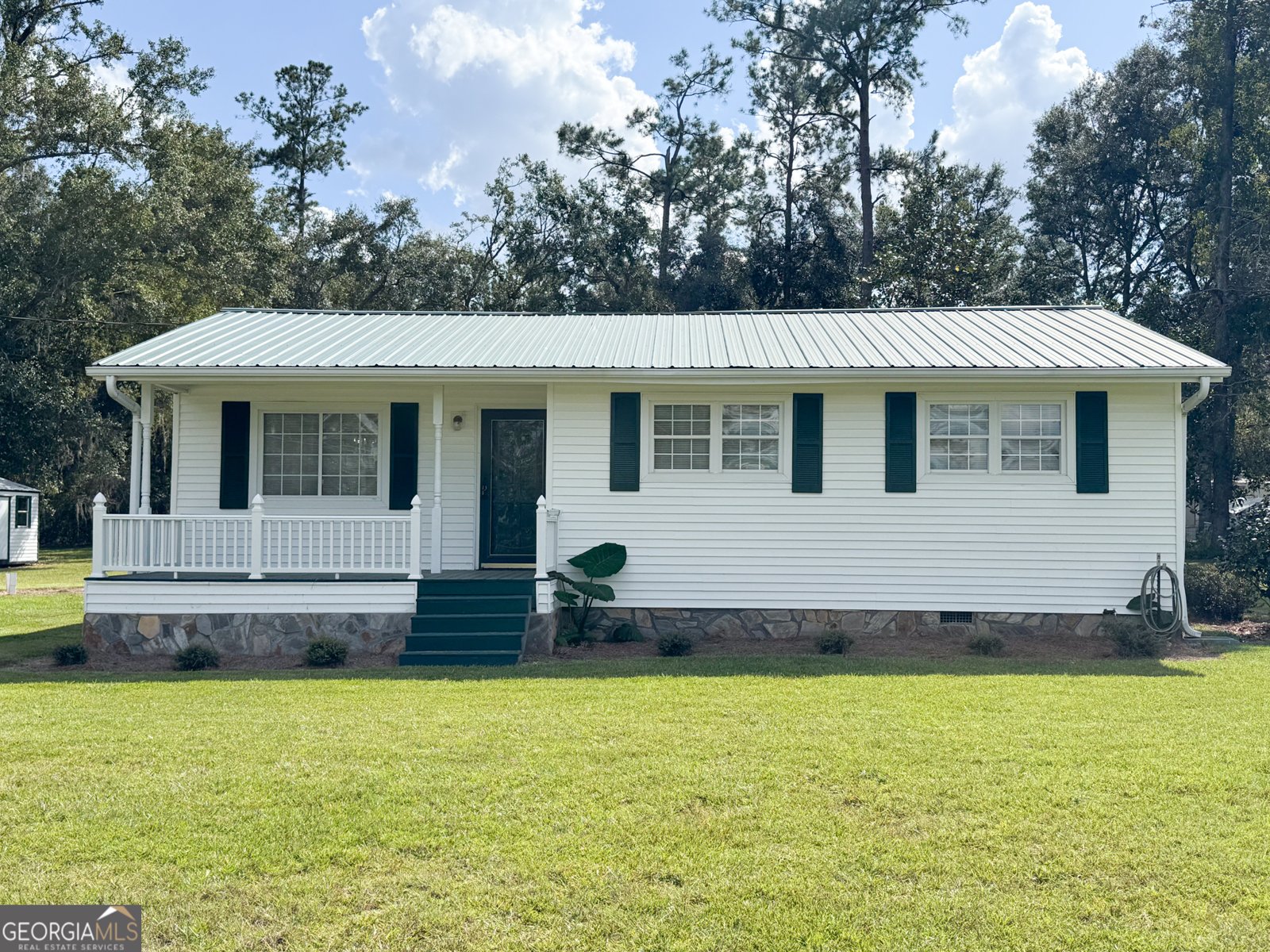 1161 Sweetgum Lane Baxley - 1