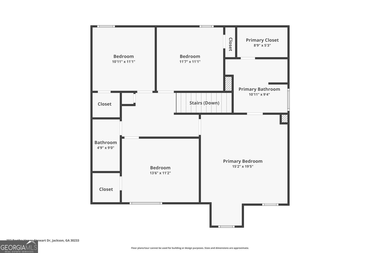 107 Pearls Way Flovilla - 21