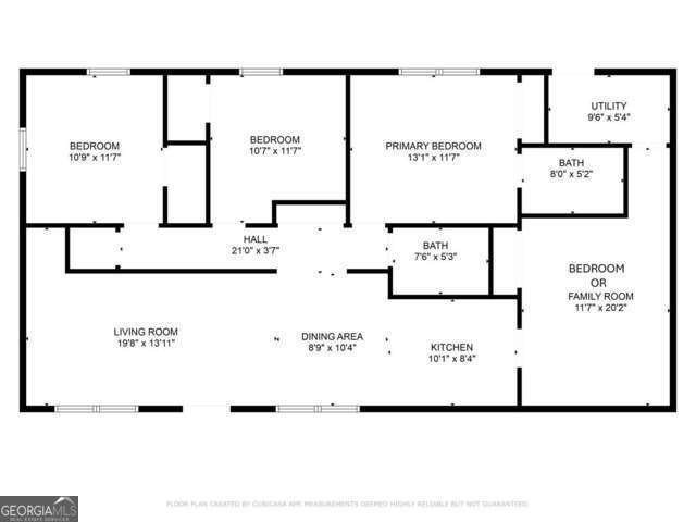 5 Burbank Boulevard Savannah - 11
