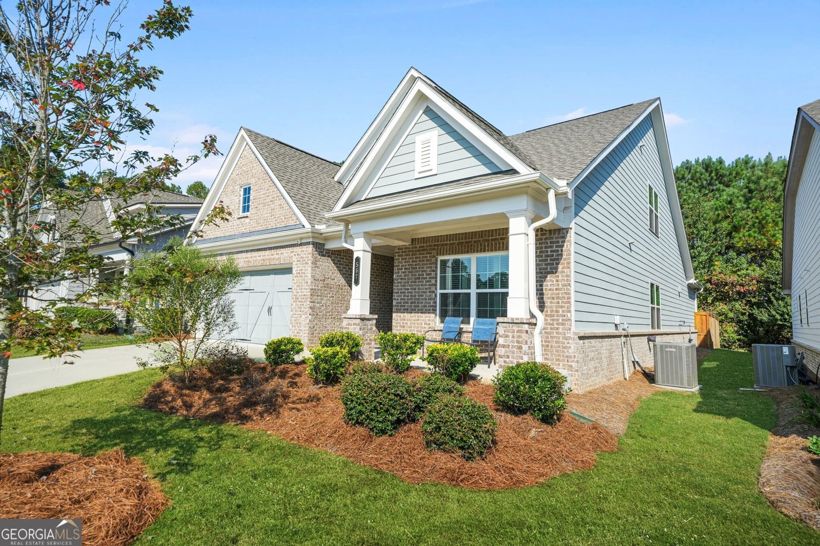 567 Barlow Place Grayson - 1