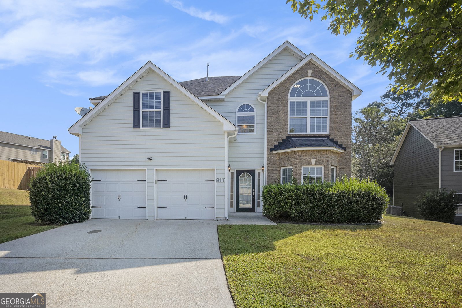 817 Monroe Court Braselton - 1