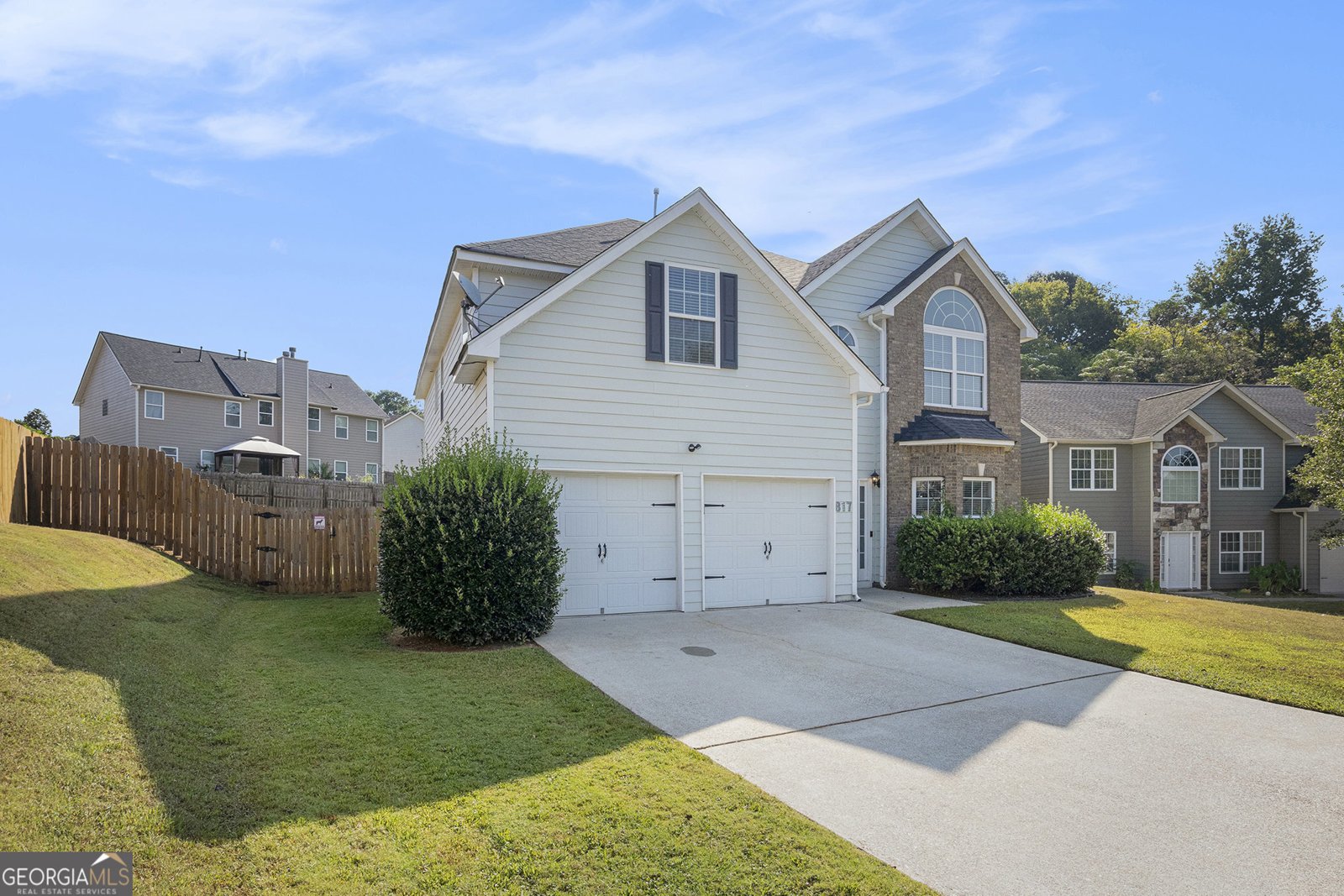 817 Monroe Court Braselton - 2