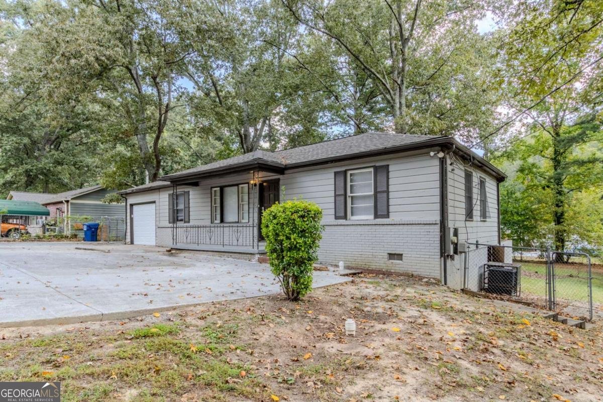 6281 Denny Lane Mableton - 2