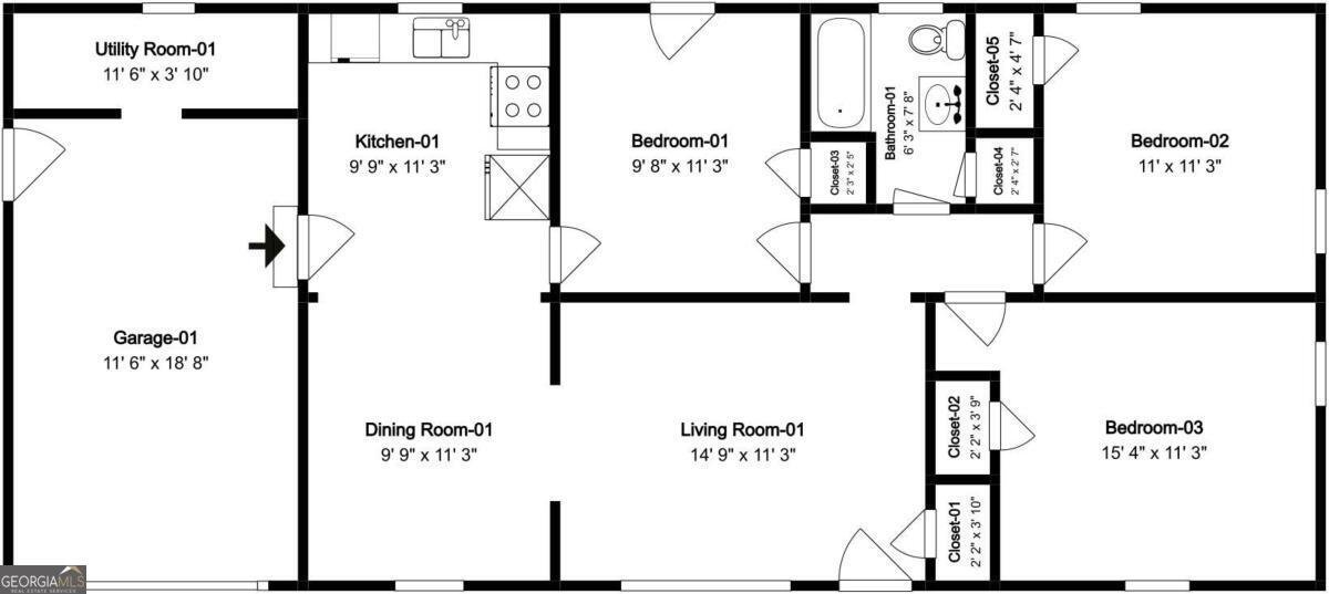 6281 Denny Lane Mableton - 27