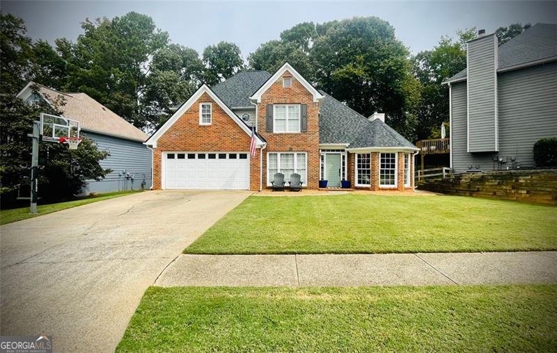 302 NEW ECHOTA Way Woodstock - 1