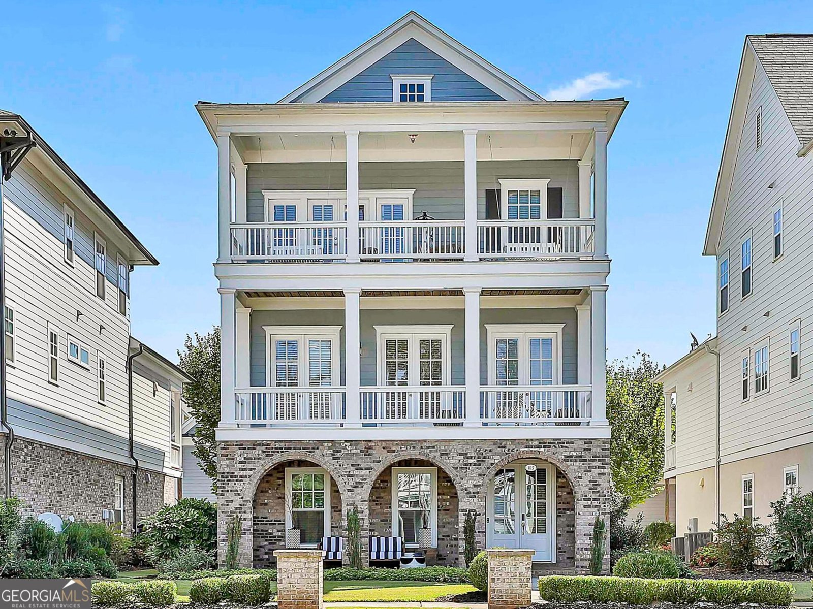 105 Bandon Way Peachtree City - 1