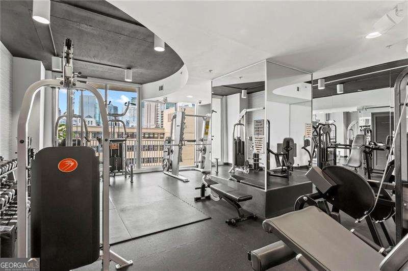 860 Peachtree Street Atlanta - 8