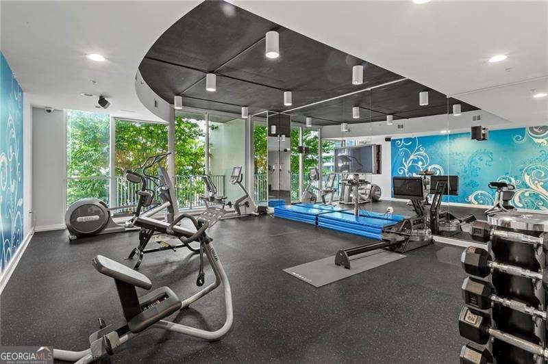 860 Peachtree Street Atlanta - 9