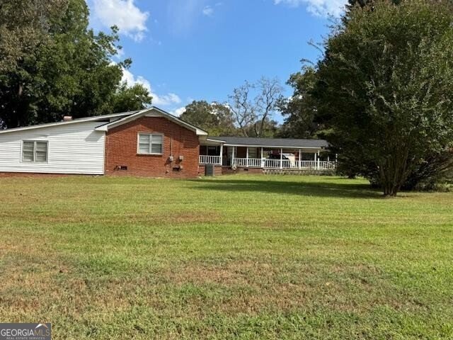 160 Tate Road Cedartown - 2