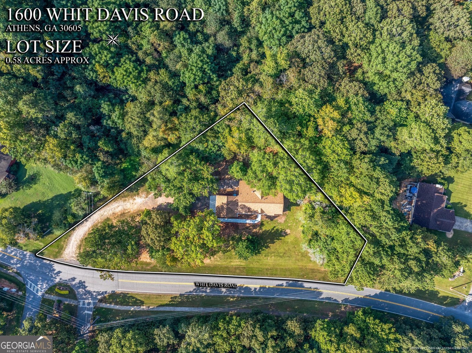 1600 Whit Davis Road Athens - 10
